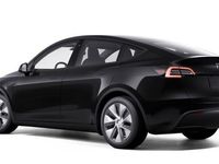 gebraucht Tesla Model Y Long Range 529km Reicheweite AWD MwSt