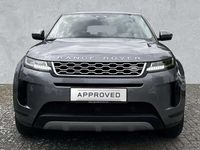 Second-hand Land Rover Range Rover evoque 152 CP (111 kW) 2020 Gri SUV