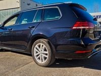 Gebraucht VW Golf VII Highline 150 PS (110 kW) 2017 Schwarz Kombi