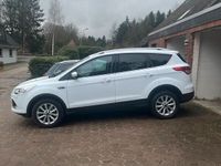 gebraucht Ford Kuga 2.0 Tdci