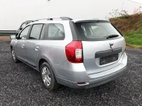 Gebraucht Dacia Logan Comfort 73 PS (53 kW) 2020 Highland grey metallic