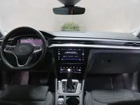 Gebraucht VW Arteon 150 PS (110 kW) 2021 Mangangraumetallic (metallic) Kombi