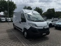Gebraucht Citroën Jumper 140 PS (102 kW) 2024 Weiß Van / Kleinbus