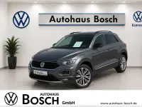 Gebraucht VW T-Roc Beats 116 PS (85 kW) 2020 Indiumgrau SUV