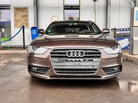 Gebraucht Audi A4 S-Line 177 PS (130 kW) 2014 Braun Kombi