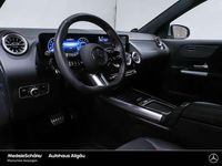 Gebraucht Mercedes EQA350 AMG 214 kW (292 PS) 2024 Lack hightechsilber SUV