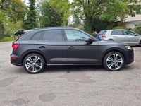 Gebraucht Audi SQ5 Design 347 PS (255 kW) 2020 SUV