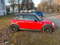 Gebraucht Mini Cooper Coupé 120 PS (88 kW) 2007 Rot Coupé