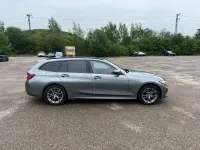 Gebraucht BMW 320 Sport Line 190 PS (139 kW) 2023 Grau Kombi