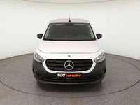 Gebraucht Mercedes Citan 112 116 PS (85 kW) 2024 Weiß Van / Kleinbus