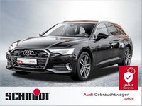 Gebraucht Audi A6 Advanced 286 PS (210 kW) 2025 Mythosschwarz metallic Kombi
