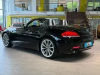 Gebraucht BMW Z4 Performance 156 PS (114 kW) 2013 Schwarz Cabrio
