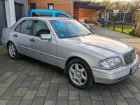 gebraucht Mercedes C180 W202Sport TÜV 03/26