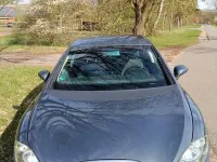 Używany Seat Leon 160 KM (117 kW) 2010 Szary Hatchback