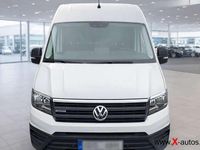 Gebraucht VW Crafter 140 PS (102 kW) 2018 Candyweiß Van
