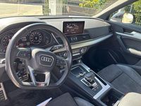 Gebraucht Audi Q5 S-Line 252 PS (185 kW) 2017 Schwarz SUV