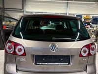 Gebraucht VW Golf Plus Cross Team 122 PS (89 kW) 2011 Braun Van / Kleinbus