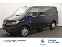 Gebraucht VW T6.1 Comfortline 150 PS (110 kW) 2023 Blau Van