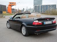 gebraucht BMW 320 Cabriolet 