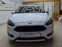 Gebraucht Ford Focus Sport 150 PS (110 kW) 2017 Weiß Kombi