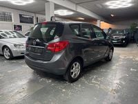 Gebraucht Opel Meriva 120 PS (88 kW) 2010 Grau Van / Kleinbus