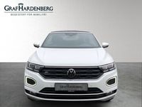 gebraucht VW T-Roc Cabriolet R-Line