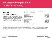Gebraucht Audi A4 Advanced 204 PS (150 kW) 2023 Grau Kombi