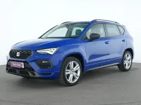 Gebraucht Seat Ateca FR 150 PS (110 kW) 2022 Energy blau SUV