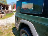 Second-hand Iveco Massif 148 CP (108 kW) 2010 Verde SUV