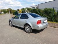 gebraucht VW Bora 1.9TDI 131 PS ASZ AHK Special