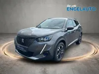 Gebraucht Peugeot 2008 Allure 131 PS (96 kW) 2021 Grau SUV