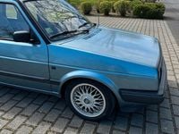 Używany VW Golf II 80 KM (58 kW) 1991 Niebieski Hatchback