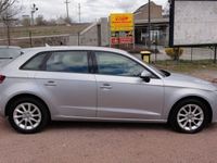 gebraucht Audi A3 Sportback*TopZustand*139TKm*NAVI*SHZ*Garantie