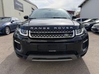 Gebraucht Land Rover Range Rover evoque SE 150 PS (110 kW) 2017 Schwarz SUV