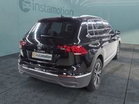 gebraucht VW Tiguan 1.5 TSI LIFE KAMERA LED NAVI VZE