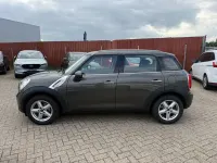 Gebraucht Mini One Countryman 98 PS (72 kW) 2011 Grau SUV