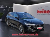 Gebraucht Ford Focus ST-Line 125 PS (91 kW) 2024 Schwarz Kombi