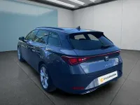 Gebraucht Seat Leon 150 PS (110 kW) 2023 Grau Kombi