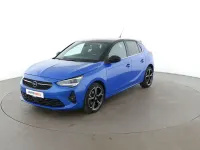 Gebraucht Opel Corsa Ultimate 131 PS (96 kW) 2022 Blau Kleinwagen