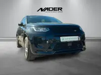 Gebraucht Land Rover Discovery Sport R-Dynamic 163 PS (119 kW) 2021 Schwarz SUV