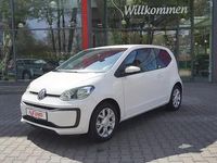 Usata VW up! 60 CV (44 kW) 2018 Bianco Utilitaria