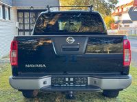Gebraucht Nissan Navara Platinum 190 PS (139 kW) 2014 Schwarz Pickup