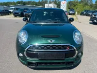Gebraucht Mini Cooper SD 170 PS (125 kW) 2015 Grün Kleinwagen