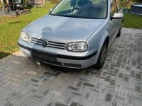 Gebraucht VW Golf III 90 PS (66 kW) 1998 Kleinwagen