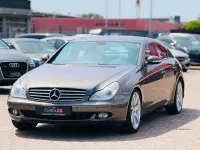 Gebraucht Mercedes CLS350 292 PS (214 kW) 2007 Indiumgrau  metalliclack Limousine