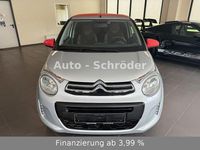 Gebraucht Citroën C1 Feel 72 PS (52 kW) 2019 Zu lackieren silver grey 1e7/m Kleinwagen