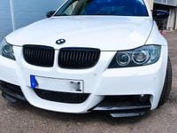 Gebraucht BMW 325 M Performance 218 PS (160 kW) 2008 Weiß Kombi