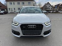 Gebraucht Audi Q3 177 PS (130 kW) 2014 Silber SUV