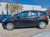 Gebraucht Citroën C3 Tendance 73 PS (53 kW) 2010 Schwarz Limousine