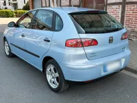Gebraucht Seat Ibiza 75 PS (55 kW) 2006 Silber Kleinwagen